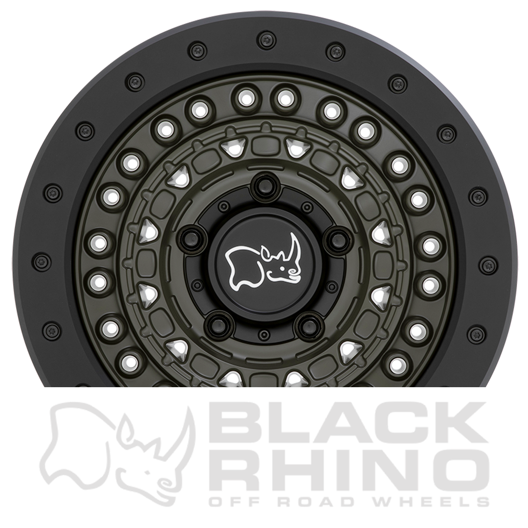 Black Rhino
