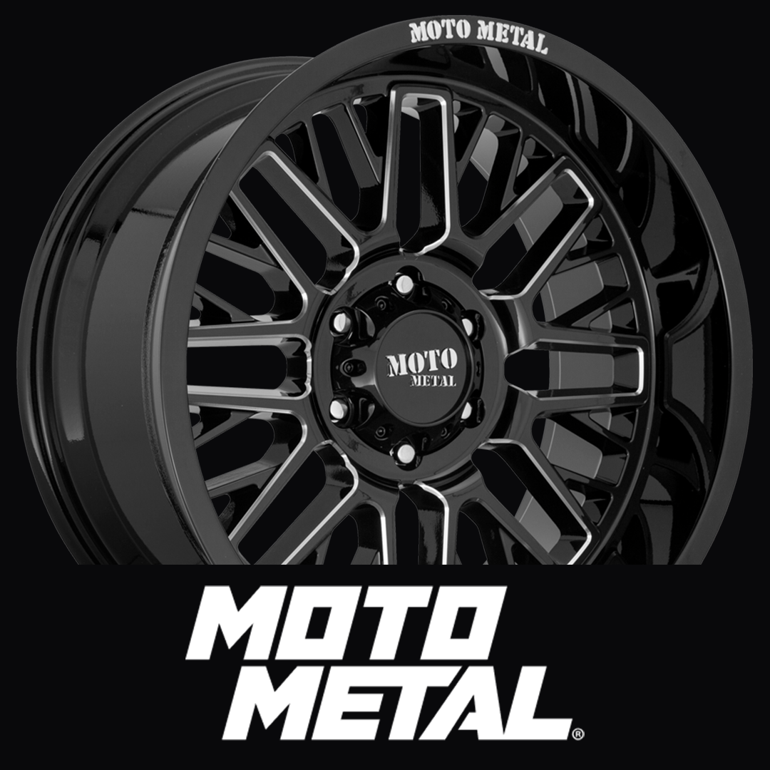 Moto Metal
